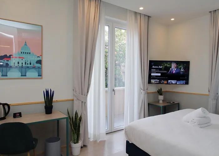 Gasthuis Proja Housing Romagnosi20 4*