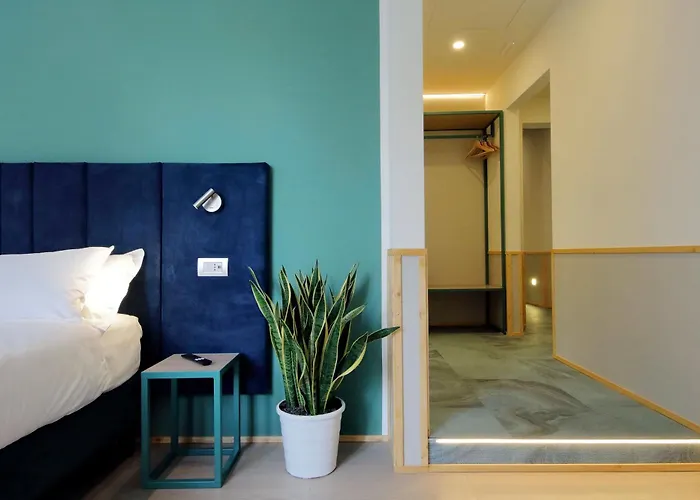 Gasthuis Proja Housing Romagnosi20 Rome