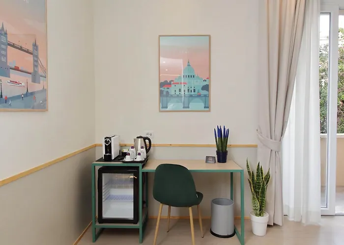 Proja Housing Romagnosi20 Rome