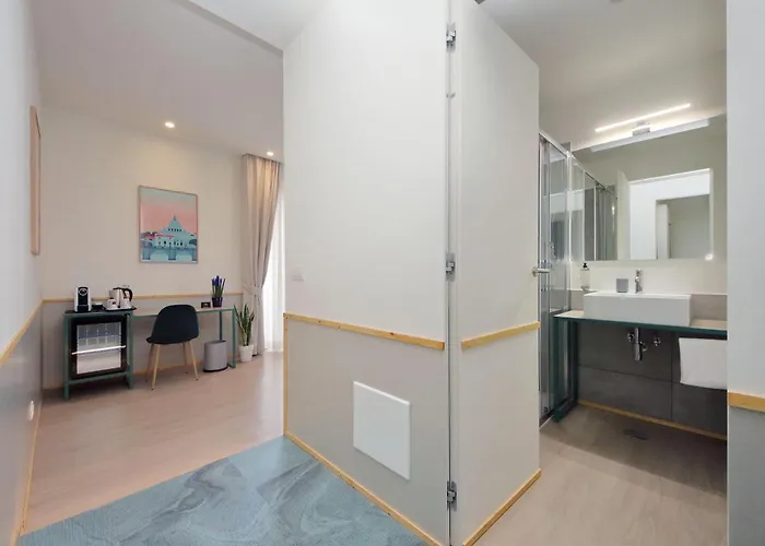 Proja Housing Romagnosi20 4* Rome