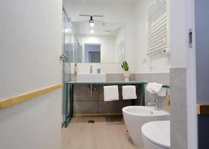 Proja Housing Romagnosi20 Gasthuis Rome