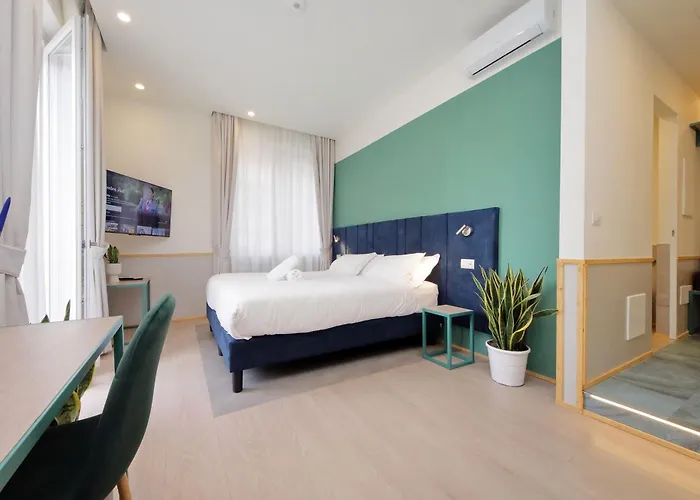 Proja Housing Romagnosi20 4* Rome