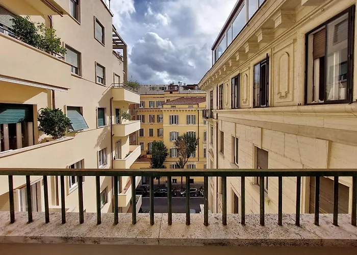Proja Housing Romagnosi20 Rome