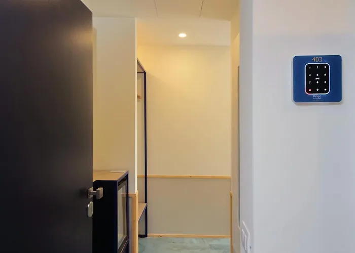Proja Housing Romagnosi20 Gasthuis 4*