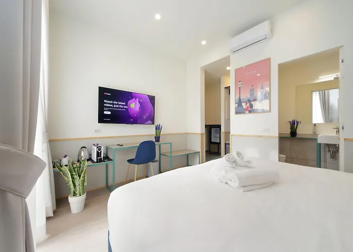 Proja Housing Romagnosi20 Gasthuis 4*