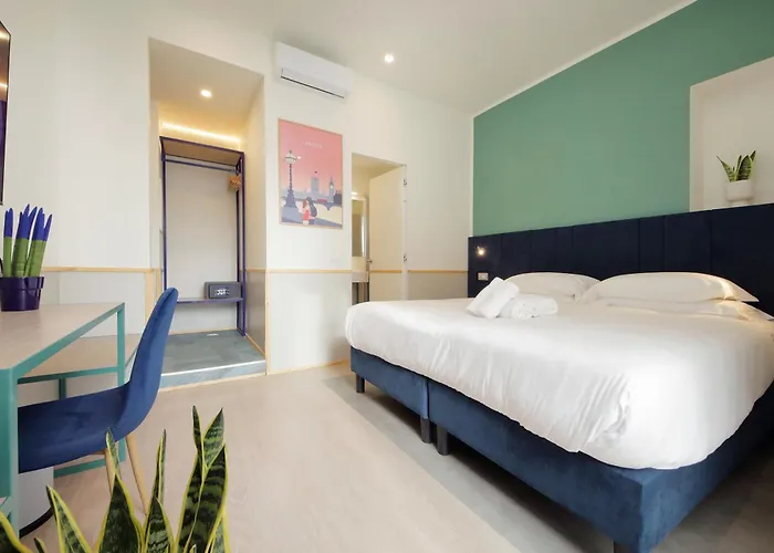 Proja Housing Romagnosi20 Gasthuis 4*