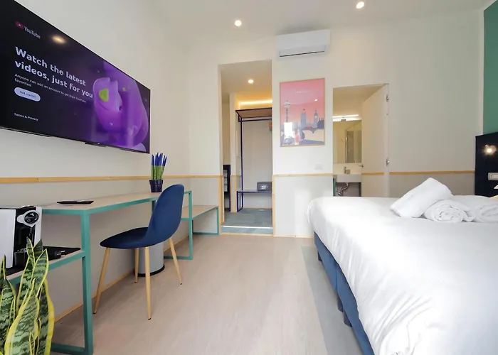 Gasthuis Proja Housing Romagnosi20