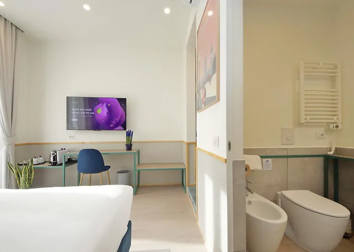Proja Housing Romagnosi20 4*