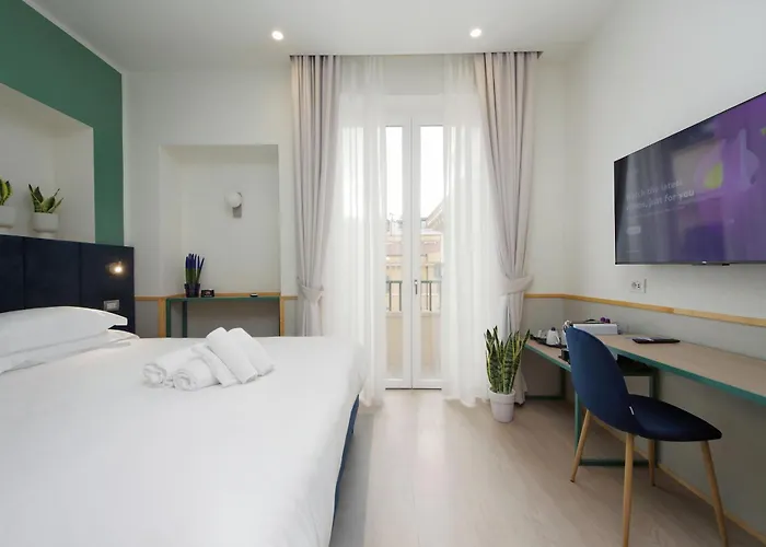 Proja Housing Romagnosi20 4*