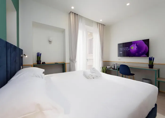 Proja Housing Romagnosi20 4* Rome