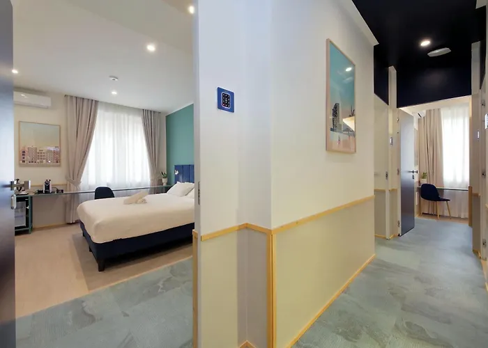 Proja Housing Romagnosi20 4* Rome