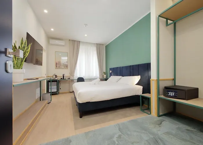 Proja Housing Romagnosi20 4*