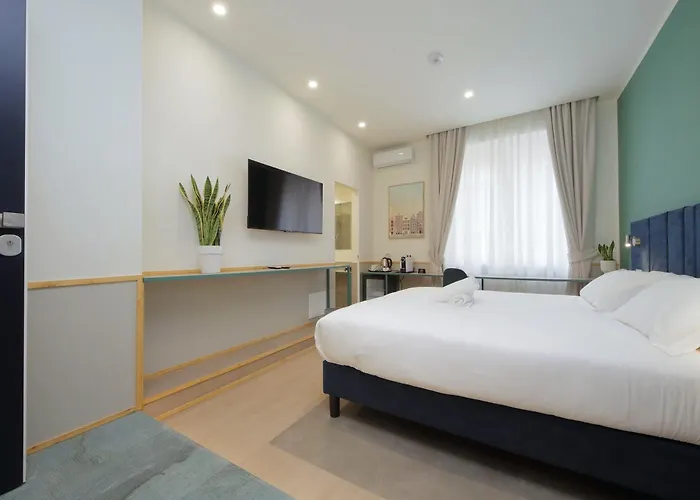 Proja Housing Romagnosi20 Gasthuis