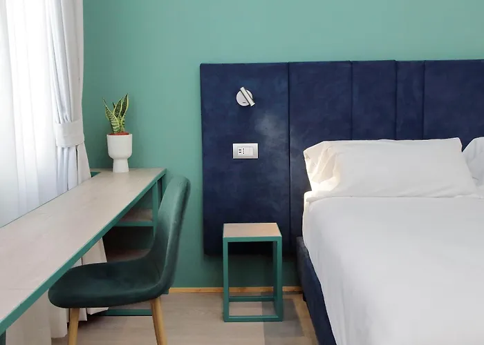 Proja Housing Romagnosi20 4*