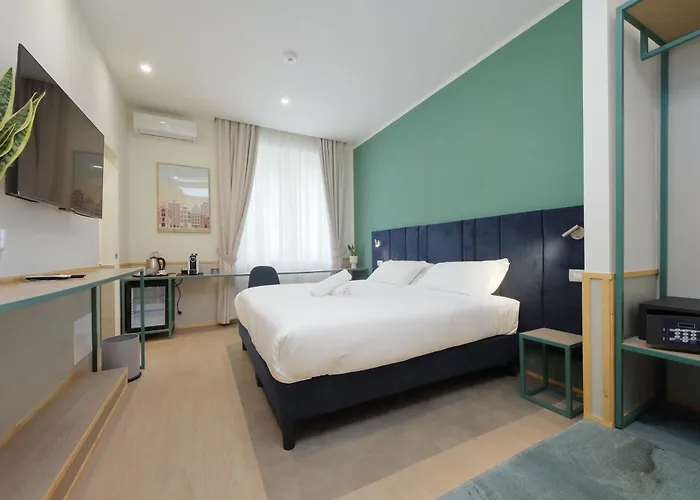 Gasthuis Proja Housing Romagnosi20