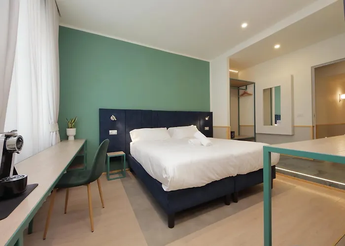 Gasthuis Proja Housing Romagnosi20 4*
