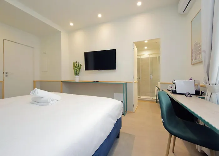Proja Housing Romagnosi20 Rome
