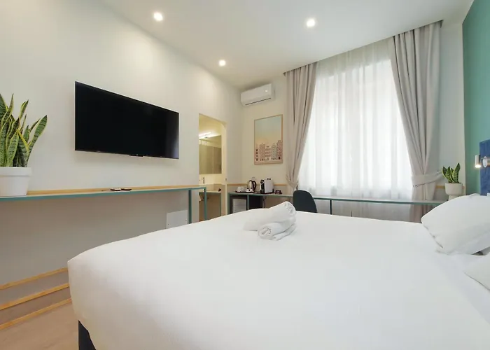Proja Housing Romagnosi20 4* Rome