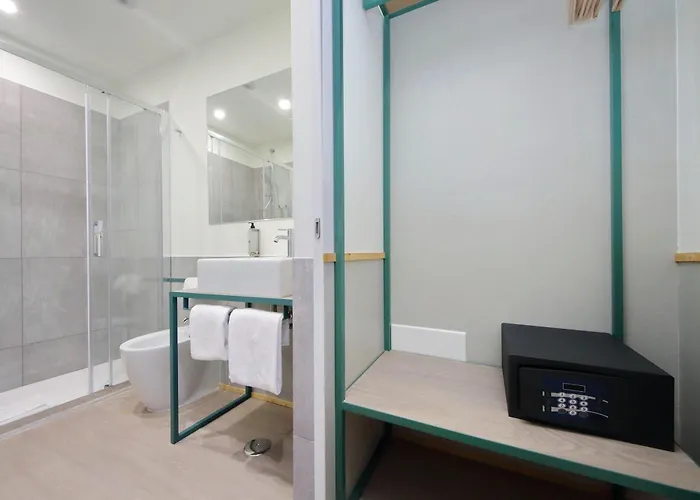 Proja Housing Romagnosi20 4* Rome