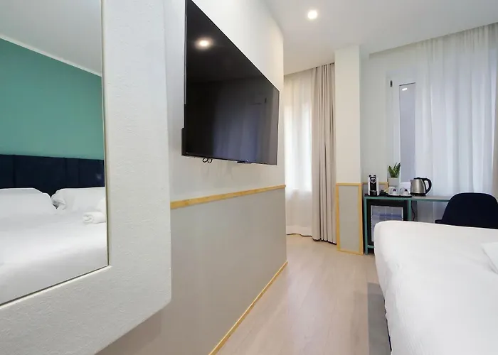 Gasthuis Proja Housing Romagnosi20 4*