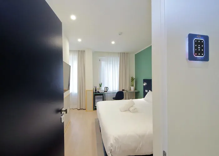 Gasthuis Proja Housing Romagnosi20