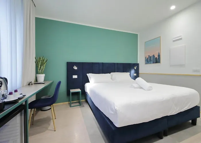 Proja Housing Romagnosi20 Gasthuis Rome