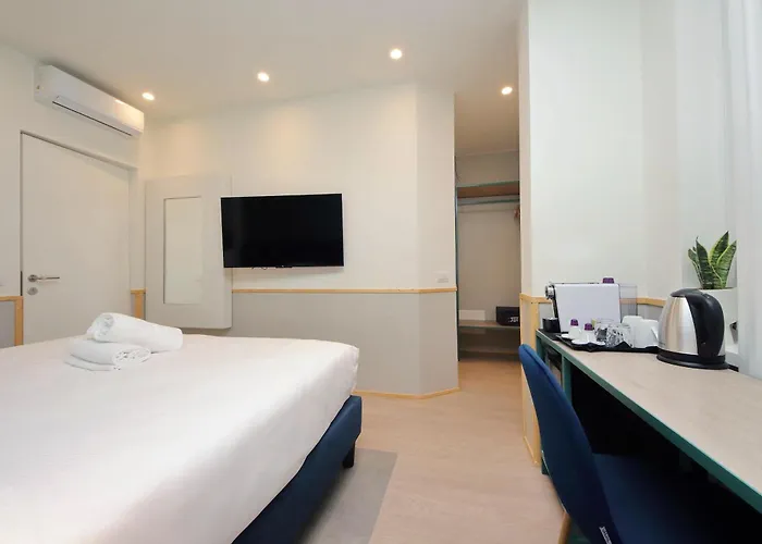 Gasthuis Proja Housing Romagnosi20 4*