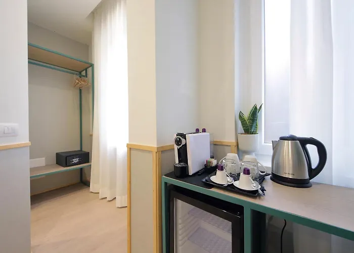 Proja Housing Romagnosi20 Gasthuis 4*