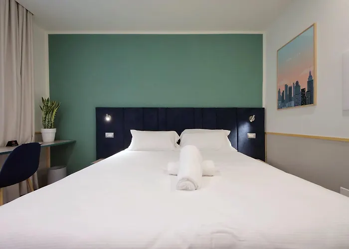 Proja Housing Romagnosi20 Gasthuis Rome