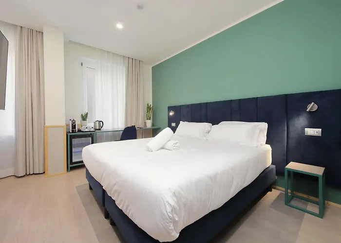 Gasthuis Proja Housing Romagnosi20 4*