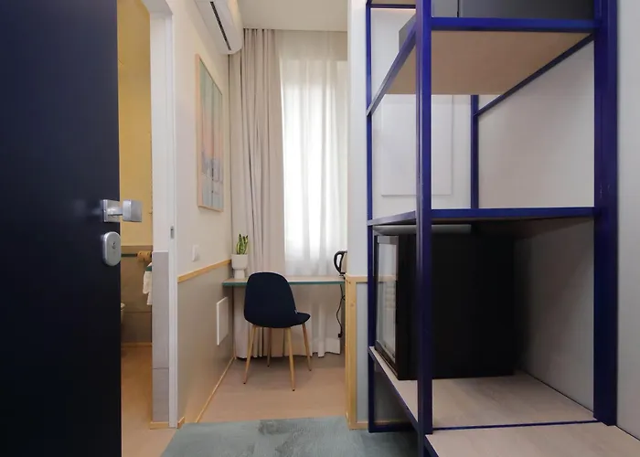 Proja Housing Romagnosi20 Gasthuis Rome