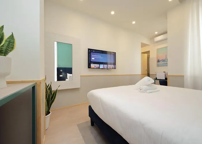 Proja Housing Romagnosi20 4* Rome