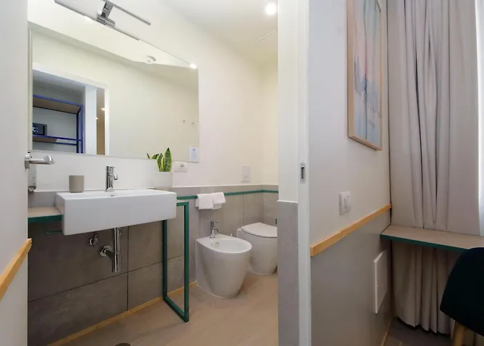 Proja Housing Romagnosi20 Gasthuis 4*