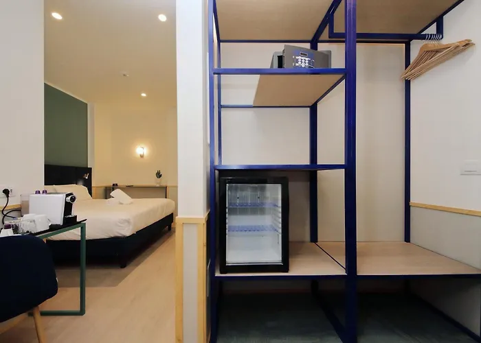 Gasthuis Proja Housing Romagnosi20