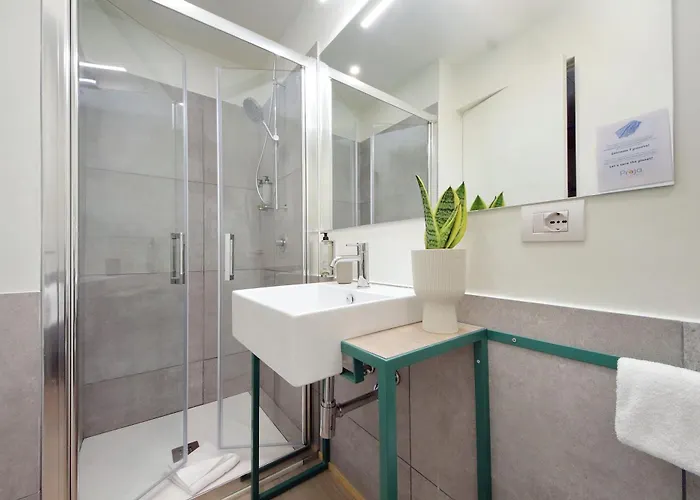 Proja Housing Romagnosi20 4* Rome