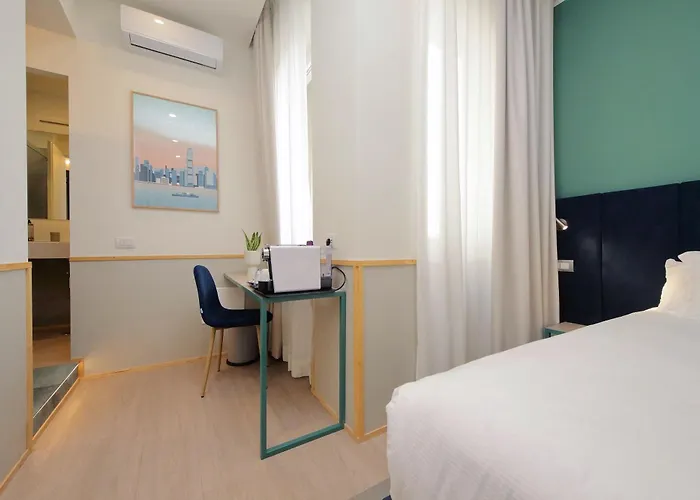Proja Housing Romagnosi20 4* Rome
