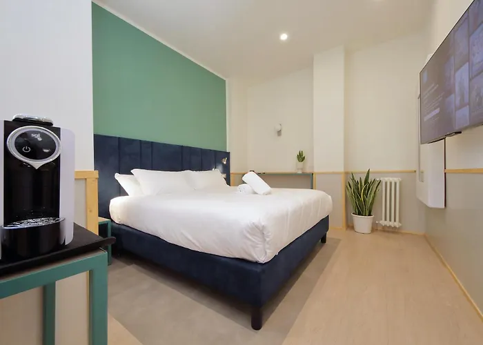 Gasthuis Proja Housing Romagnosi20 4*