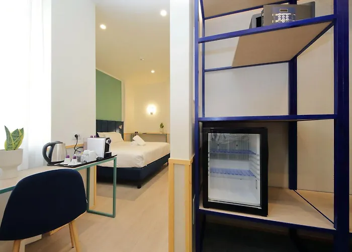 Proja Housing Romagnosi20 Gasthuis 4*
