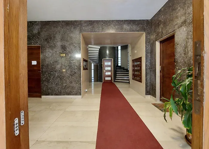 Proja Housing Romagnosi20 4* Rome