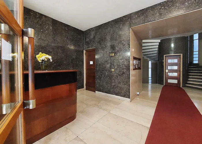 Proja Housing Romagnosi20 Rome
