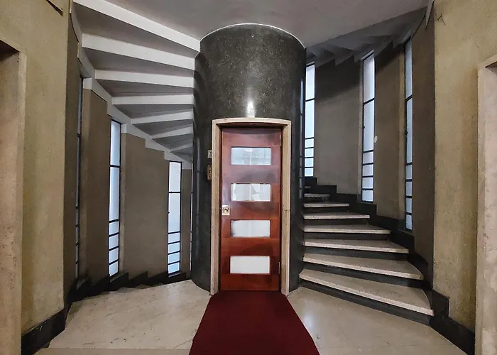 Gasthuis Proja Housing Romagnosi20