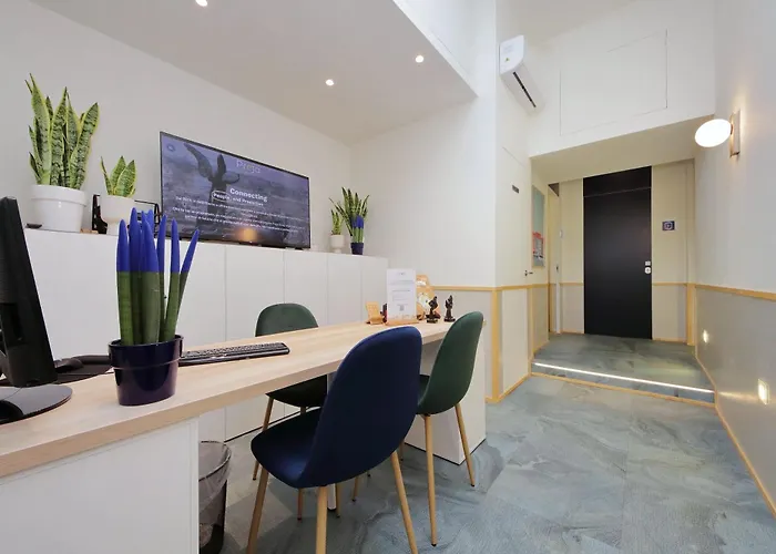 Gasthuis Proja Housing Romagnosi20