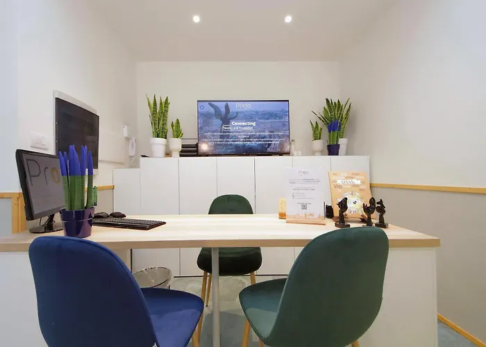 Proja Housing Romagnosi20 4* Rome