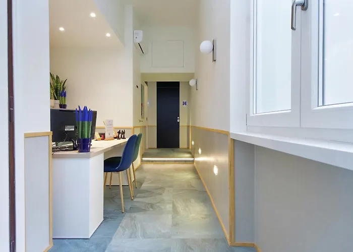 Proja Housing Romagnosi20 Rome