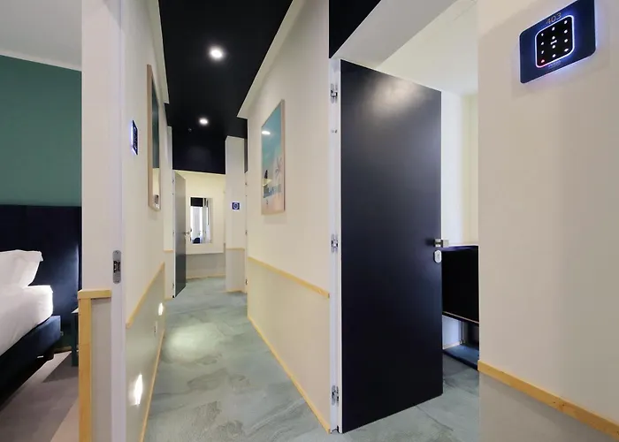 Proja Housing Romagnosi20 Rome