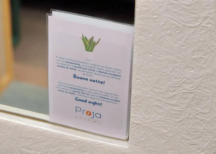 Gasthuis Proja Housing Romagnosi20